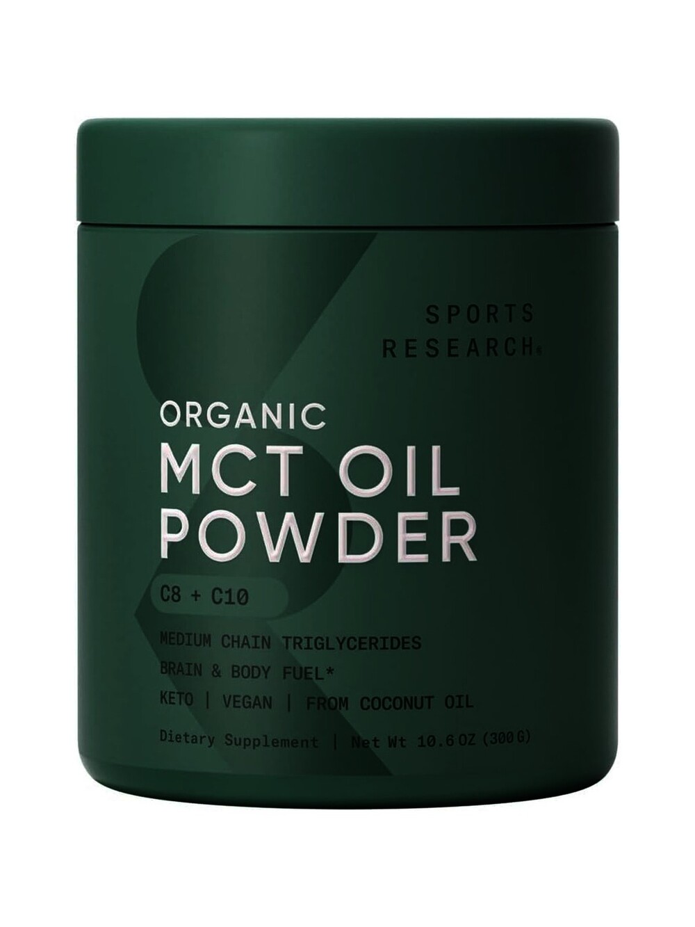 Premium MCT Oil derived only from Coconut Oil - 32oz BPA free bottle | Keto…